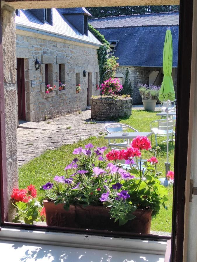 Domaine De Lesvaniel Landudec 외부 사진
