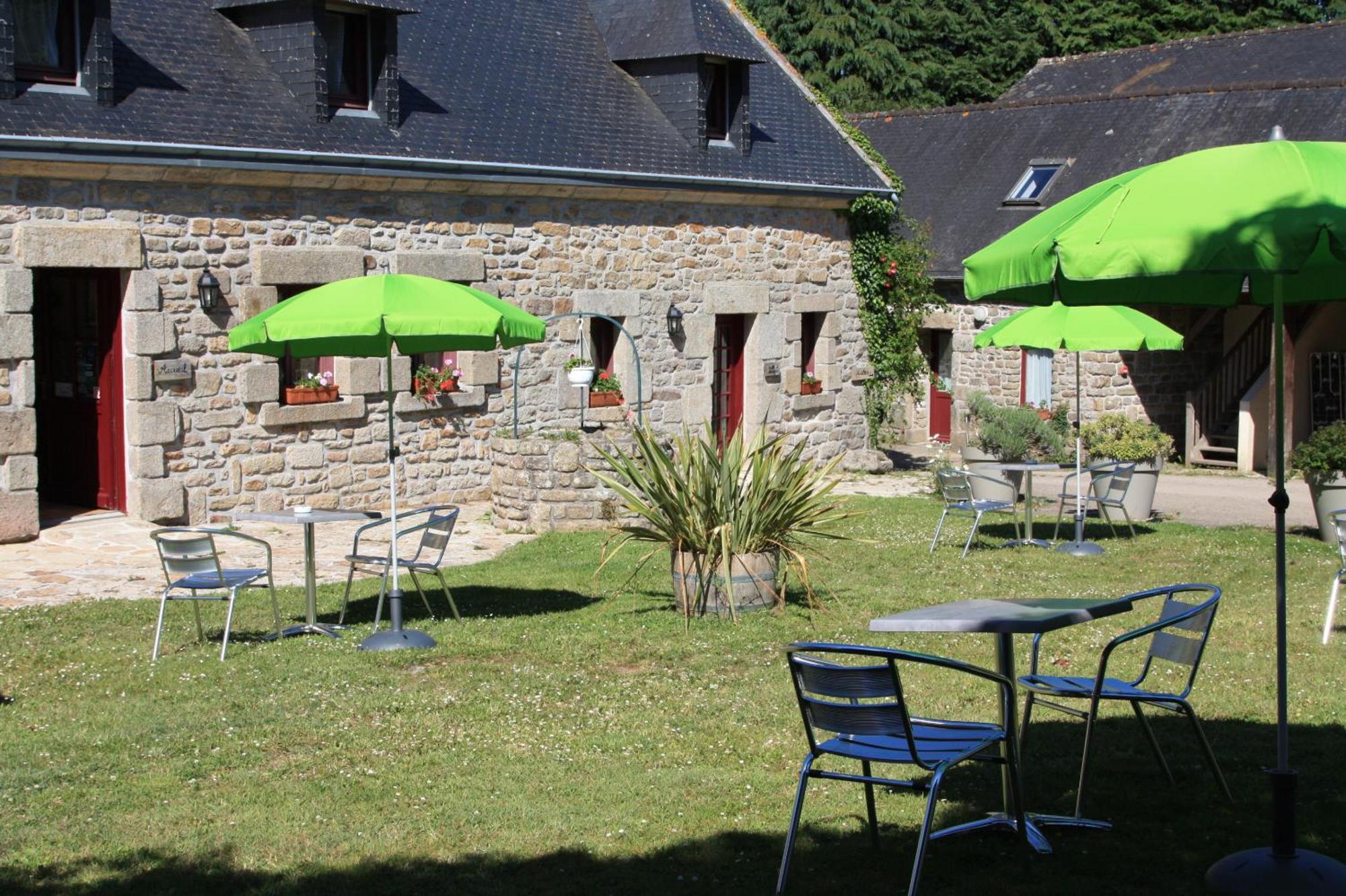 Domaine De Lesvaniel Landudec 외부 사진