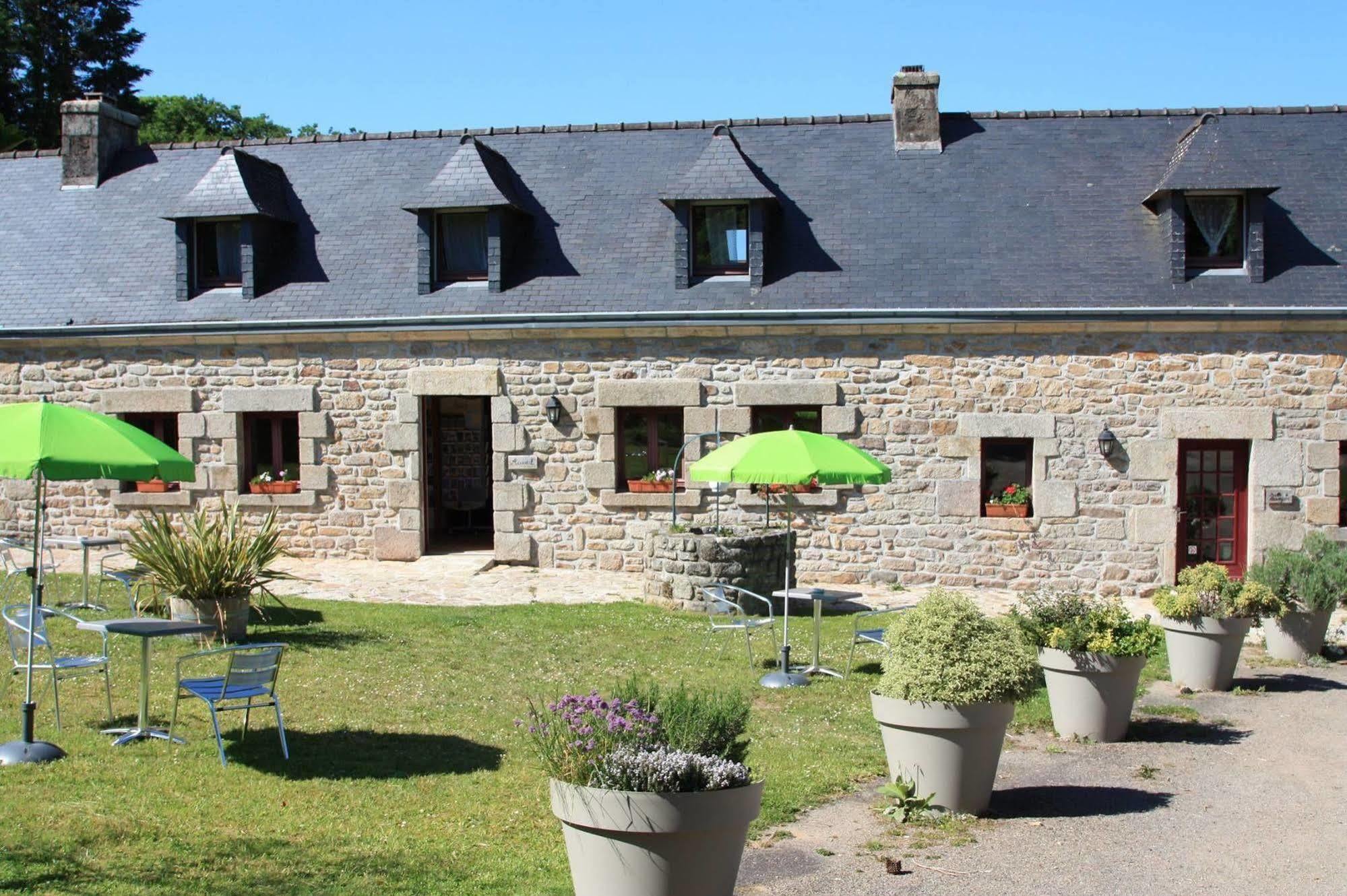 Domaine De Lesvaniel Landudec 외부 사진